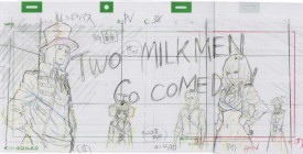 画像ギャラリー No.002のサムネイル画像 / 「極限脱出ADV 善人シボウデス」，“GONZO”による宣伝用アニメ製作が決定