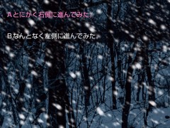 画像ギャラリー No.005のサムネイル画像 / 「かまいたちの夜 ミステリー編」，AndroidMarketで無料キャンペーンを開始
