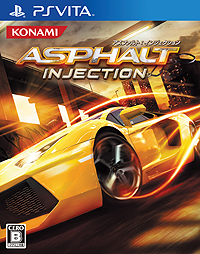 画像ギャラリー No.004のサムネイル画像 / KONAMIのPS Vita向けローンチタイトル，「麻雀格闘倶楽部」「ASPHALT: INJECTION」「AR COMBAT DigiQ」の価格や製品構成をおさらい