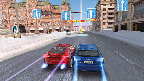 画像ギャラリー No.005のサムネイル画像 / KONAMIのPS Vita向けローンチタイトル，「麻雀格闘倶楽部」「ASPHALT: INJECTION」「AR COMBAT DigiQ」の価格や製品構成をおさらい