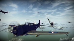 画像ギャラリー No.008のサムネイル画像 / KONAMIの新作「BLADES of TIME」「蒼の英雄 Birds of Steel」「MLB ボブルヘッド!」「ポップンミュージック ポータブル2」の4タイトルを紹介