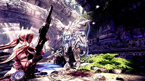 画像ギャラリー No.006のサムネイル画像 / KONAMIの新作「BLADES of TIME」インタビュー。ロシア発の尖ったアクションを日本展開するために,藤井隆之プロデューサーが振った手腕とは