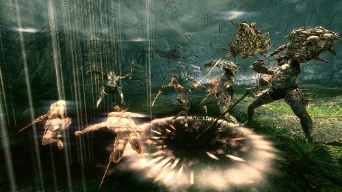 画像ギャラリー No.008のサムネイル画像 / KONAMIの新作「BLADES of TIME」インタビュー。ロシア発の尖ったアクションを日本展開するために,藤井隆之プロデューサーが振った手腕とは