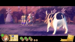 画像ギャラリー No.005のサムネイル画像 / ［TGS 2011］PS Vita「王と魔王と7人の姫君たち 〜新・王様物語〜」のPVが公開。仲間をタッチで動かし，国と姫君を奪還するのだ