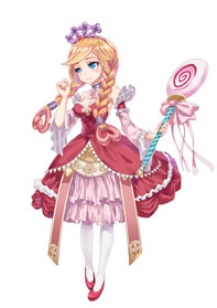 画像ギャラリー No.015のサムネイル画像 / ［TGS 2011］あの名作がVita向けに生まれ変わる。「王と魔王と7人の姫君たち 〜新・王様物語〜」プレイレポート
