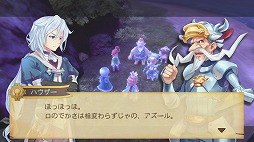 画像ギャラリー No.006のサムネイル画像 / 【PR】ワラワラ引き連れ,ガンガン突撃! PS Vitaで登場する「王と魔王と7人の姫君たち 〜新・王様物語〜」をプレイムービーで紹介