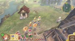 画像ギャラリー No.008のサムネイル画像 / 【PR】ワラワラ引き連れ,ガンガン突撃! PS Vitaで登場する「王と魔王と7人の姫君たち 〜新・王様物語〜」をプレイムービーで紹介