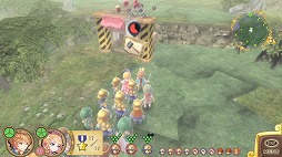 画像ギャラリー No.015のサムネイル画像 / 【PR】ワラワラ引き連れ,ガンガン突撃! PS Vitaで登場する「王と魔王と7人の姫君たち 〜新・王様物語〜」をプレイムービーで紹介