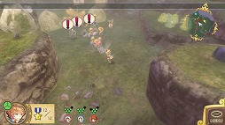 画像ギャラリー No.019のサムネイル画像 / 【PR】ワラワラ引き連れ,ガンガン突撃! PS Vitaで登場する「王と魔王と7人の姫君たち 〜新・王様物語〜」をプレイムービーで紹介
