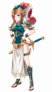 画像ギャラリー No.003のサムネイル画像 / 「王と魔王と7人の姫君たち　〜新・王様物語〜」DLC第2弾の配信が開始。「覇王の戦国装備セット」「スポーツセット」といった4点の戦闘服セットが登場
