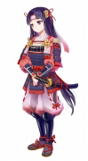 画像ギャラリー No.006のサムネイル画像 / 「王と魔王と7人の姫君たち　〜新・王様物語〜」DLC第2弾の配信が開始。「覇王の戦国装備セット」「スポーツセット」といった4点の戦闘服セットが登場
