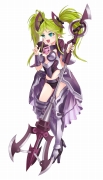 画像ギャラリー No.008のサムネイル画像 / 「王と魔王と7人の姫君たち　〜新・王様物語〜」DLC第2弾の配信が開始。「覇王の戦国装備セット」「スポーツセット」といった4点の戦闘服セットが登場