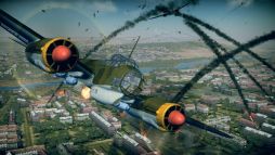 画像ギャラリー No.002のサムネイル画像 / 「蒼の英雄 -Birds of Steel-」DLC「機体パック1」と「マップパック1」を配信中