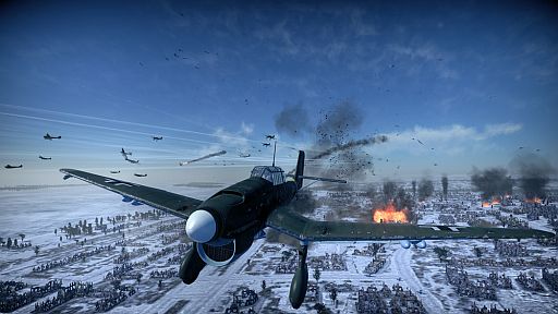 画像ギャラリー No.002のサムネイル画像 / 「蒼の英雄-Birds of Steel-」,新たなDLC「マップパック2:ソ連」が配信中