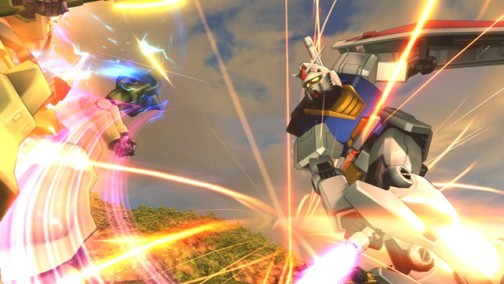 画像ギャラリー No.001のサムネイル画像 / PS3「機動戦士ガンダム EXTREME VS.」,家庭用の新機能を搭載し,12月1日発売決定。AC版の全国大会も今秋開催