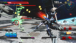 画像ギャラリー No.016のサムネイル画像 / 「機動戦士ガンダム EXTREME VS.」最新情報。家庭用オリジナルモード「トライアルミッション」ほかゲームモードの情報が公開に