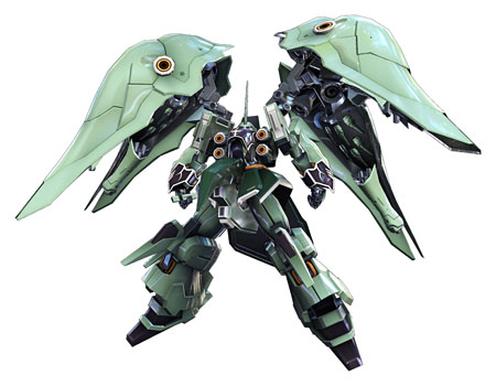 画像ギャラリー No.028のサムネイル画像 / 「機動戦士ガンダム EXTREME VS.」PS3版には最高難度のFコースが登場。トライアルミッションには“ラフレシア”の姿も