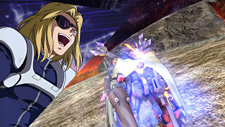 画像ギャラリー No.044のサムネイル画像 / 「機動戦士ガンダム EXTREME VS.」PS3版には最高難度のFコースが登場。トライアルミッションには“ラフレシア”の姿も