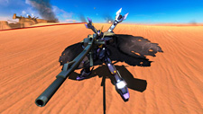 画像ギャラリー No.045のサムネイル画像 / 「機動戦士ガンダム EXTREME VS.」PS3版には最高難度のFコースが登場。トライアルミッションには“ラフレシア”の姿も