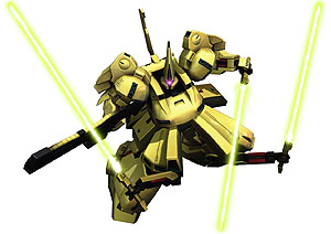 画像ギャラリー No.002のサムネイル画像 / 「機動戦士ガンダム EXTREME VS.」,DLC第2弾「ゴトラタン」「ジ・O」の販売が本日スタート