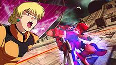 画像ギャラリー No.003のサムネイル画像 / 「機動戦士ガンダム EXTREME VS.」,DLC第2弾「ゴトラタン」「ジ・O」の販売が本日スタート