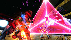 画像ギャラリー No.004のサムネイル画像 / 「機動戦士ガンダム EXTREME VS.」,DLC第2弾「ゴトラタン」「ジ・O」の販売が本日スタート