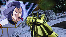 画像ギャラリー No.007のサムネイル画像 / 「機動戦士ガンダム EXTREME VS.」,DLC第2弾「ゴトラタン」「ジ・O」の販売が本日スタート