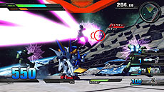 画像ギャラリー No.012のサムネイル画像 / 「機動戦士ガンダム EXTREME VS.」,DLC第2弾「ゴトラタン」「ジ・O」の販売が本日スタート
