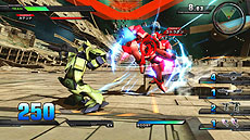 画像ギャラリー No.013のサムネイル画像 / 「機動戦士ガンダム EXTREME VS.」,DLC第2弾「ゴトラタン」「ジ・O」の販売が本日スタート