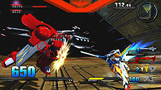 画像ギャラリー No.014のサムネイル画像 / 「機動戦士ガンダム EXTREME VS.」,DLC第2弾「ゴトラタン」「ジ・O」の販売が本日スタート