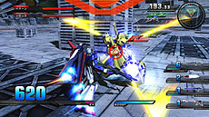 画像ギャラリー No.015のサムネイル画像 / 「機動戦士ガンダム EXTREME VS.」,DLC第2弾「ゴトラタン」「ジ・O」の販売が本日スタート
