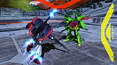 画像ギャラリー No.018のサムネイル画像 / 「機動戦士ガンダム EXTREME VS.」,DLC第2弾「ゴトラタン」「ジ・O」の販売が本日スタート