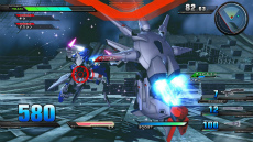 画像ギャラリー No.006のサムネイル画像 / 「機動戦士ガンダム EXTREME VS.」，DLC第3弾で「ジオング」「フリーダムガンダム」「Hi-νガンダム」が登場。9つの追加トライアルミッションも無料配信