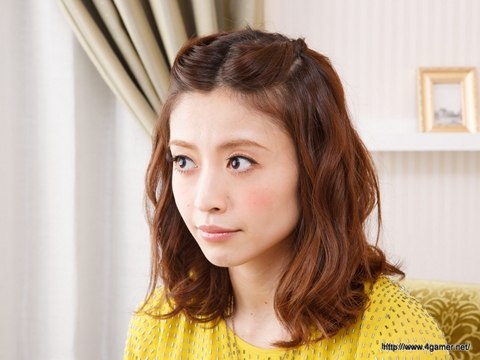 画像ギャラリー No.011のサムネイル画像 / 「龍が如く5 夢、叶えし者」に出演した片瀬那奈さんにインタビュー。筋金入りのゲーマーで，ガンプラモデラーの一面も!?　