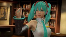 画像ギャラリー No.004のサムネイル画像 / 「龍が如く5」エクストラコンテンツ第8弾の配信がスタート。品田の「エビフライバット」や，遥の「初音ミク」衣装などを手に入れよう