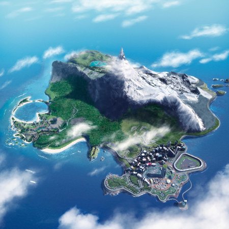 画像ギャラリー No.001のサムネイル画像 / バンダイナムコゲームス,50種類以上のレジャー&スポーツでリゾート気分が満喫できる「GO VACATION」を発表。発売は2011年内を予定