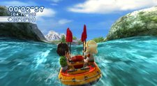 画像ギャラリー No.077のサムネイル画像 / バンダイナムコゲームス,50種類以上のレジャー&スポーツでリゾート気分が満喫できる「GO VACATION」を発表。発売は2011年内を予定