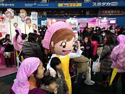 画像ギャラリー No.002のサムネイル画像 / 「クッキングママ4」,次世代ワールドホビーフェア’12 Winterで大盛況