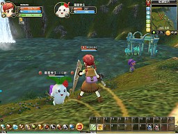 画像ギャラリー No.032のサムネイル画像 / ［TGS 2011］崑崙日本，新作MMORPG「魔導学院エスペランサ」を発表。クローズドβテスターの募集を11月中旬に開始