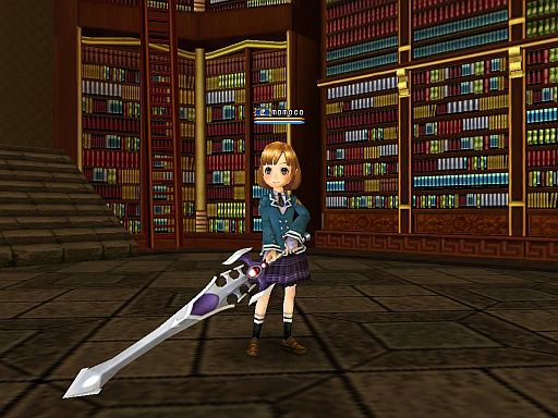 画像ギャラリー No.003のサムネイル画像 / 「魔導学院エスペランサ」がついに始動。CBTが3月末に実施。公式ページが「Twitter」「Facebook」「mixi」で本日オープンし，タイトルロゴもリニューアル