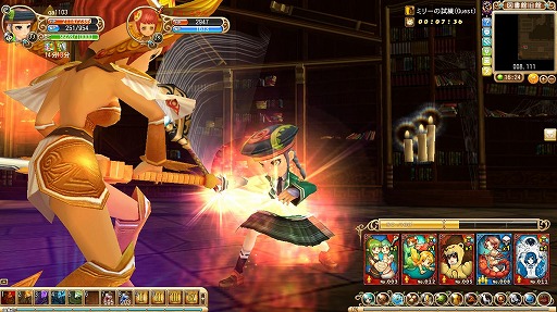 画像ギャラリー No.002のサムネイル画像 / 【PR】MMORPG「魔導学院エスペランサ」の“学園要素”などの特徴をまとめてチェック! テスターは現在募集中だ
