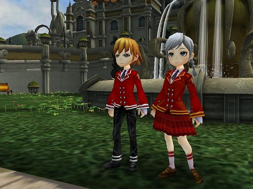 画像ギャラリー No.024のサムネイル画像 / 【PR】MMORPG「魔導学院エスペランサ」の“学園要素”などの特徴をまとめてチェック! テスターは現在募集中だ