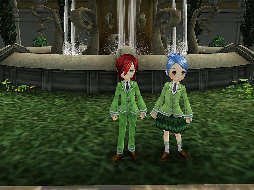 画像ギャラリー No.030のサムネイル画像 / 【PR】MMORPG「魔導学院エスペランサ」の“学園要素”などの特徴をまとめてチェック! テスターは現在募集中だ