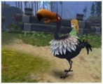 画像ギャラリー No.009のサムネイル画像 / 「魔導学院エスペランサ」,可愛らしい乗り物“アルパカ”や,バイクのような乗り物“ウィラ”などを紹介するムービーが公開