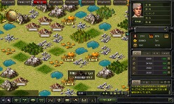 画像ギャラリー No.013のサムネイル画像 / 「TheWAR2」，カボチャ畑や敵対国を制圧して大小のカボチャを収穫しよう