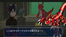 画像ギャラリー No.018のサムネイル画像 / 「デジモンワールド リ:デジタイズ」登場キャラクター「久我ユウヤ」とパートナーデジモン「ブラックウォーグレイモンX抗体」などの情報が公開に