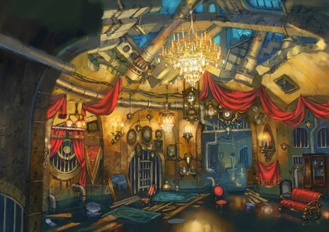 画像ギャラリー No.019のサムネイル画像 / 「デジモンワールド　リ：デジタイズ」デジタルワールドで出会う変わったデジモン3体を紹介。そのデジモンがいないとクリアできないイベントも