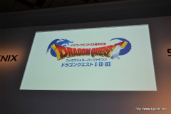 画像ギャラリー No.005のサムネイル画像 / 「誕生25周年 ドラゴンクエスト新作発表会 〜いま開かれる新たな扉〜」詳報レポート。堀井雄二氏をはじめとした開発スタッフが，「ドラゴンクエストX 目覚めし五つの種族 オンライン」の概要やコンセプトを説明