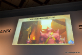 画像ギャラリー No.029のサムネイル画像 / 「誕生25周年 ドラゴンクエスト新作発表会 〜いま開かれる新たな扉〜」詳報レポート。堀井雄二氏をはじめとした開発スタッフが，「ドラゴンクエストX 目覚めし五つの種族 オンライン」の概要やコンセプトを説明