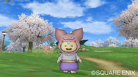 画像ギャラリー No.003のサムネイル画像 / 「ドラゴンクエストX 目覚めし五つの種族 オンライン」，お友達紹介キャンペーンが11月22日に開始。「戦国IXA」など4タイトルのアイテムがもらえる企画も